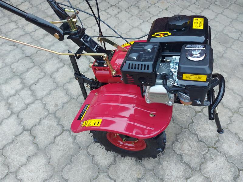 Motobloks RAIDER 900/3 Dārza tehnika