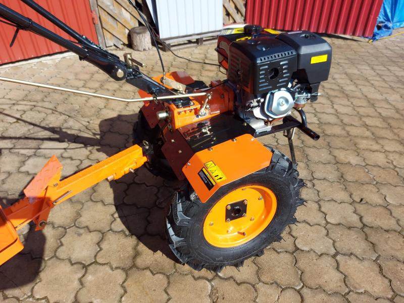 Motobloks ASTOR 1050 ,3+1 Dārza tehnika