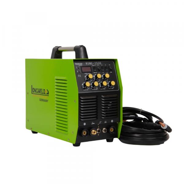 Metināšanas iekārta LONGWELD WSME-250D TIG
