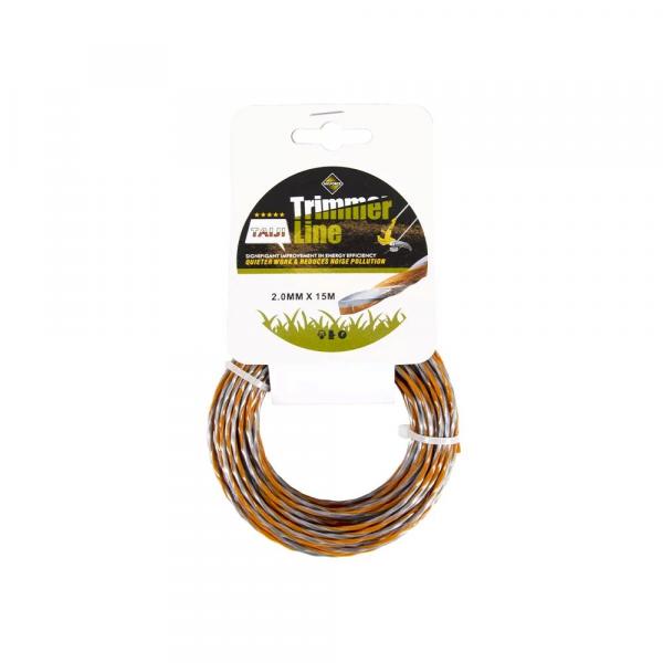 Griešanas trimmera aukla 2,0-15 A Zāles pļāvēju/trimmera piederumi