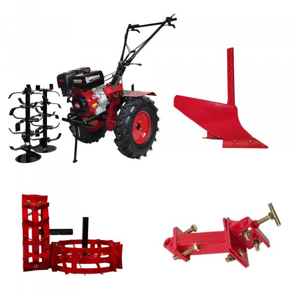 Komplekts: RIDER R-1050/3 Komplekti