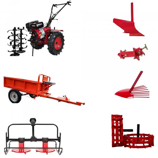 Komplekts: RIDER 1050/3 Komplekti