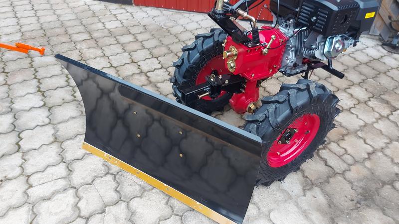 Lāpsta motoblokam Dārza tehnika